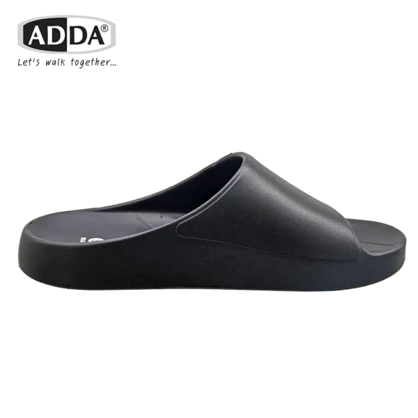 ADDA รองเท้าแตะ รองเท้าลำลอง สำหรับผู้ชาย แบบสวม รุ่น 5DJ01M1 (ไซส์ 7-10)