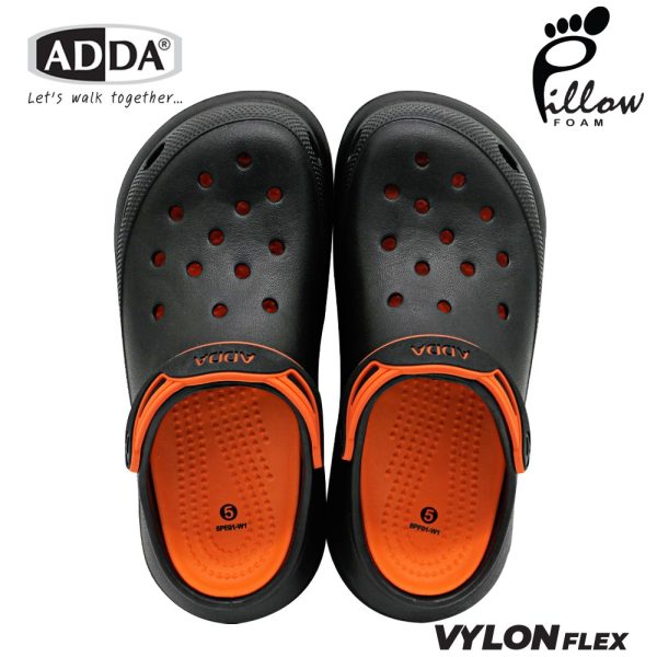 ADDA Pillow Foam รองเท้าแตะ รองเท้าลำลอง สำหรับผู้หญิง รุ่น 5PF01W1 (ไซส์ 4-7)