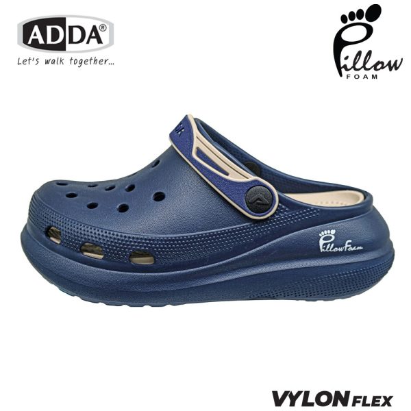 ADDA Pillow Foam รองเท้าแตะ รองเท้าลำลอง สำหรับผู้หญิง รุ่น 5PF01W1 (ไซส์ 4-7)