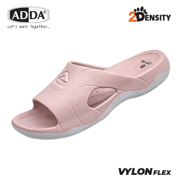 ADDA 2density รองเท้าแตะ รองเท้าลำลอง สำหรับผู้หญิง แบบสวม รุ่น 5TD51W2 (ไซส์ 4-6)