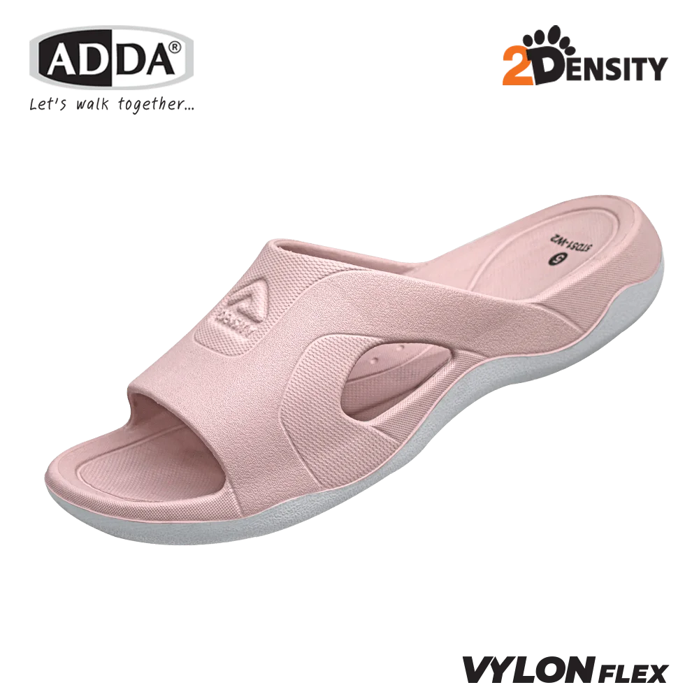 ADDA 2density รองเท้าแตะ รองเท้าลำลอง สำหรับผู้หญิง แบบสวม รุ่น 5TD51W2 (ไซส์ 4-6)