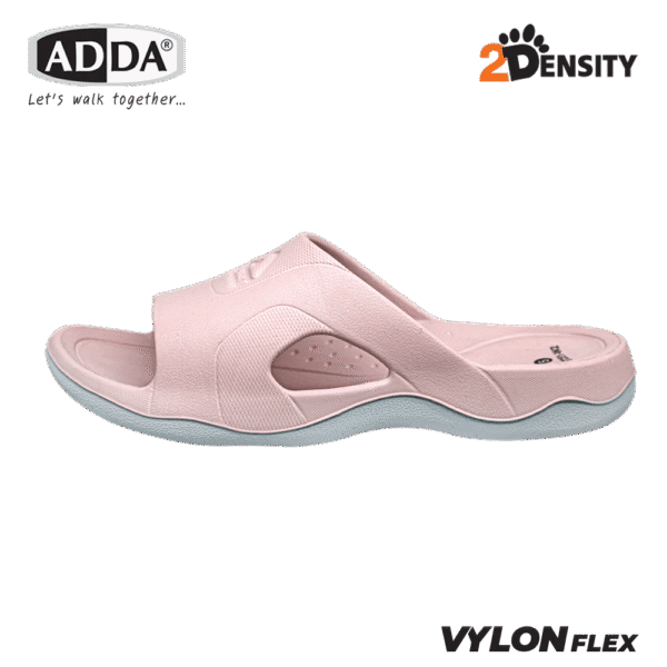 ADDA 2density รองเท้าแตะ รองเท้าลำลอง สำหรับผู้หญิง แบบสวม รุ่น 5TD51W2 (ไซส์ 4-6)