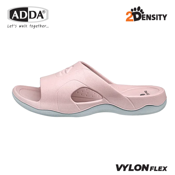 ADDA 2density รองเท้าแตะ รองเท้าลำลอง สำหรับผู้หญิง แบบสวม รุ่น 5TD51W2 (ไซส์ 4-6)