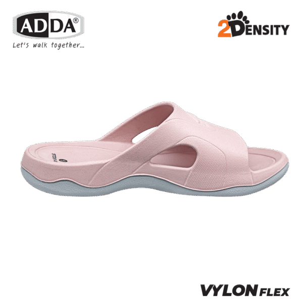ADDA 2density รองเท้าแตะ รองเท้าลำลอง สำหรับผู้หญิง แบบสวม รุ่น 5TD51W2 (ไซส์ 4-6)