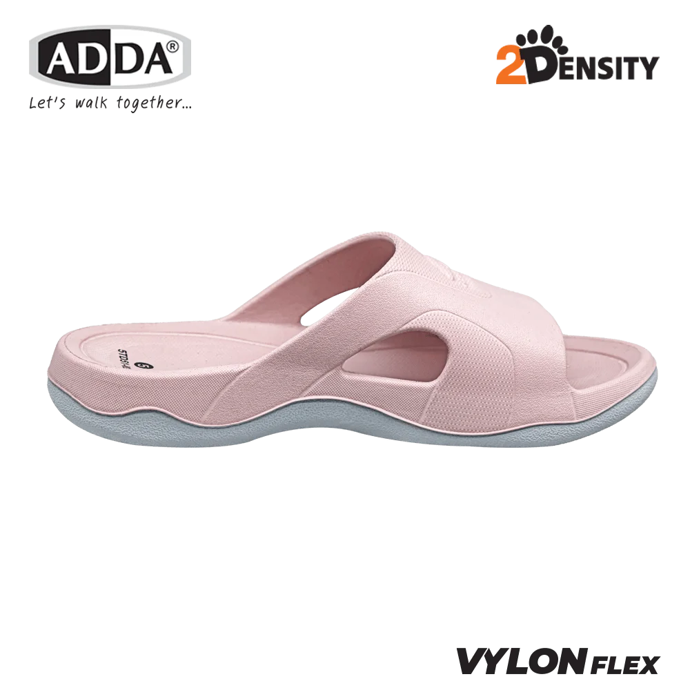 ADDA 2density รองเท้าแตะ รองเท้าลำลอง สำหรับผู้หญิง แบบสวม รุ่น 5TD51W2 (ไซส์ 4-6) - Image 4