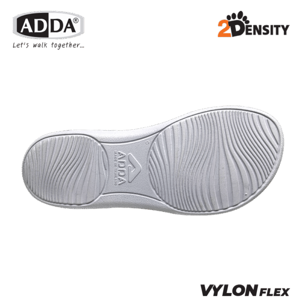 ADDA 2density รองเท้าแตะ รองเท้าลำลอง สำหรับผู้หญิง แบบสวม รุ่น 5TD51W2 (ไซส์ 4-6)