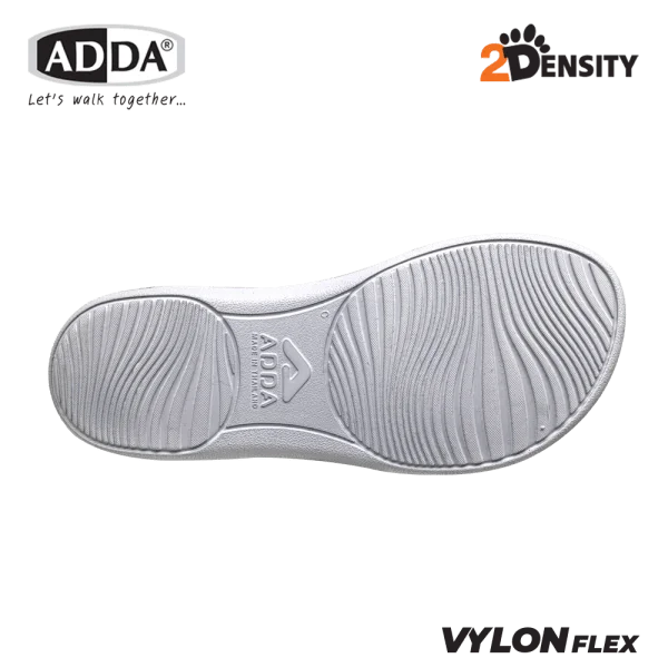 ADDA 2density รองเท้าแตะ รองเท้าลำลอง สำหรับผู้หญิง แบบสวม รุ่น 5TD51W2 (ไซส์ 4-6)