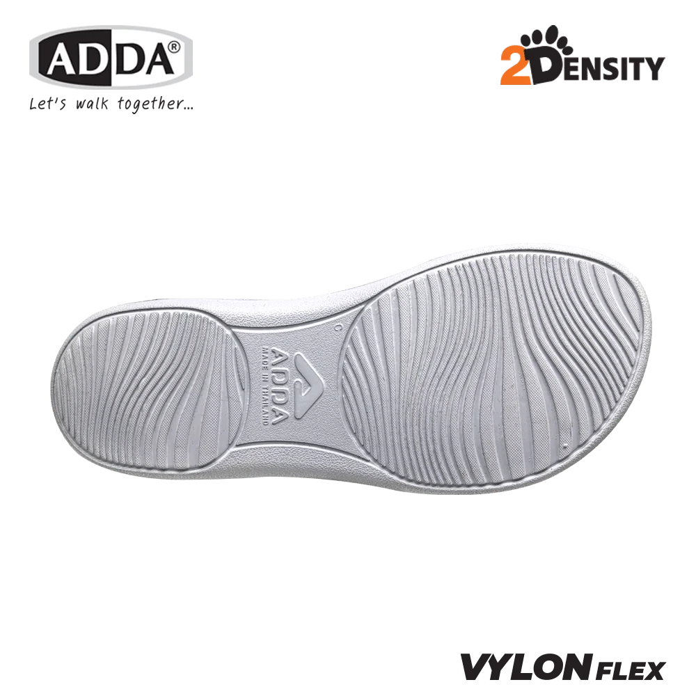 ADDA 2density รองเท้าแตะ รองเท้าลำลอง สำหรับผู้หญิง แบบสวม รุ่น 5TD51W2 (ไซส์ 4-6) - Image 5