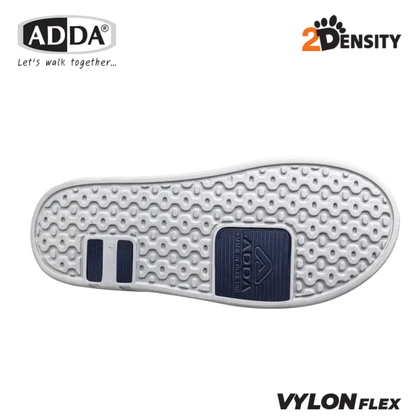 ADDA 2density รองเท้าแตะ รองเท้าลำลอง สำหรับผู้ชาย แบบสวม รุ่น 5TD69M3 (ไซส์ 7-10)