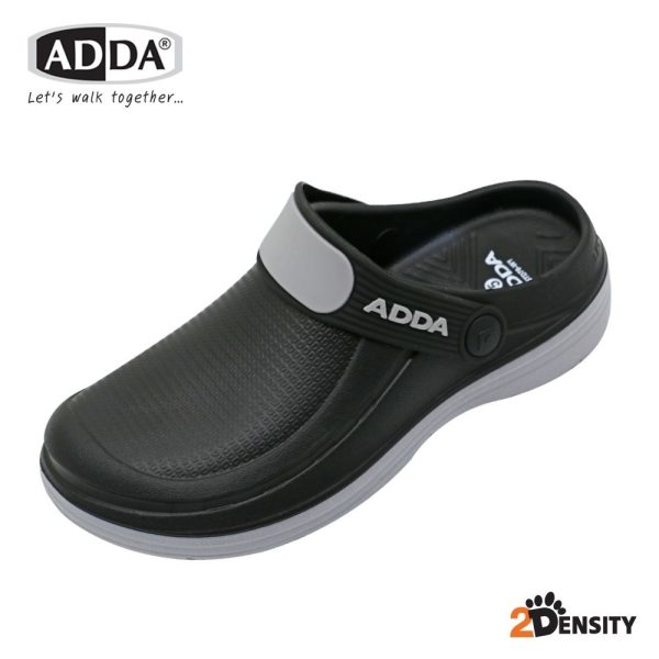 ADDA 2density รองเท้าแตะ รองเท้าลำลอง สำหรับผู้หญิง แบบสวม รุ่น 5TD76W1 (ไซส์ 4-6)
