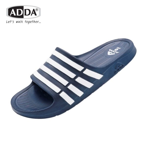 ADDA รองเท้าแตะลำลองผู้ชาย แบบสวม ไซส์ใหญ่ รุ่น 55R01MC (ไซส์ 11-12)