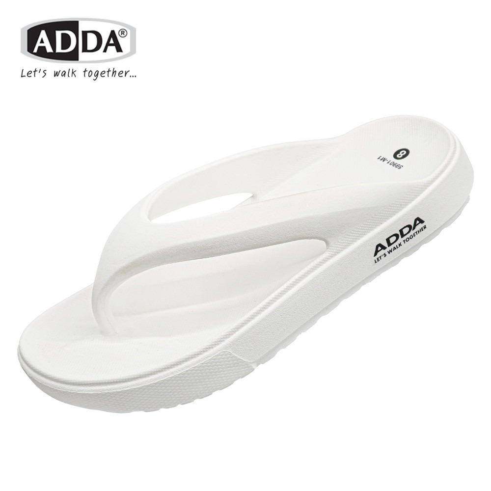 ADDA รองเท้าแตะ รองเท้าลำลอง แบบหนีบ รุ่น 59901 (ไซส์ 4-10)