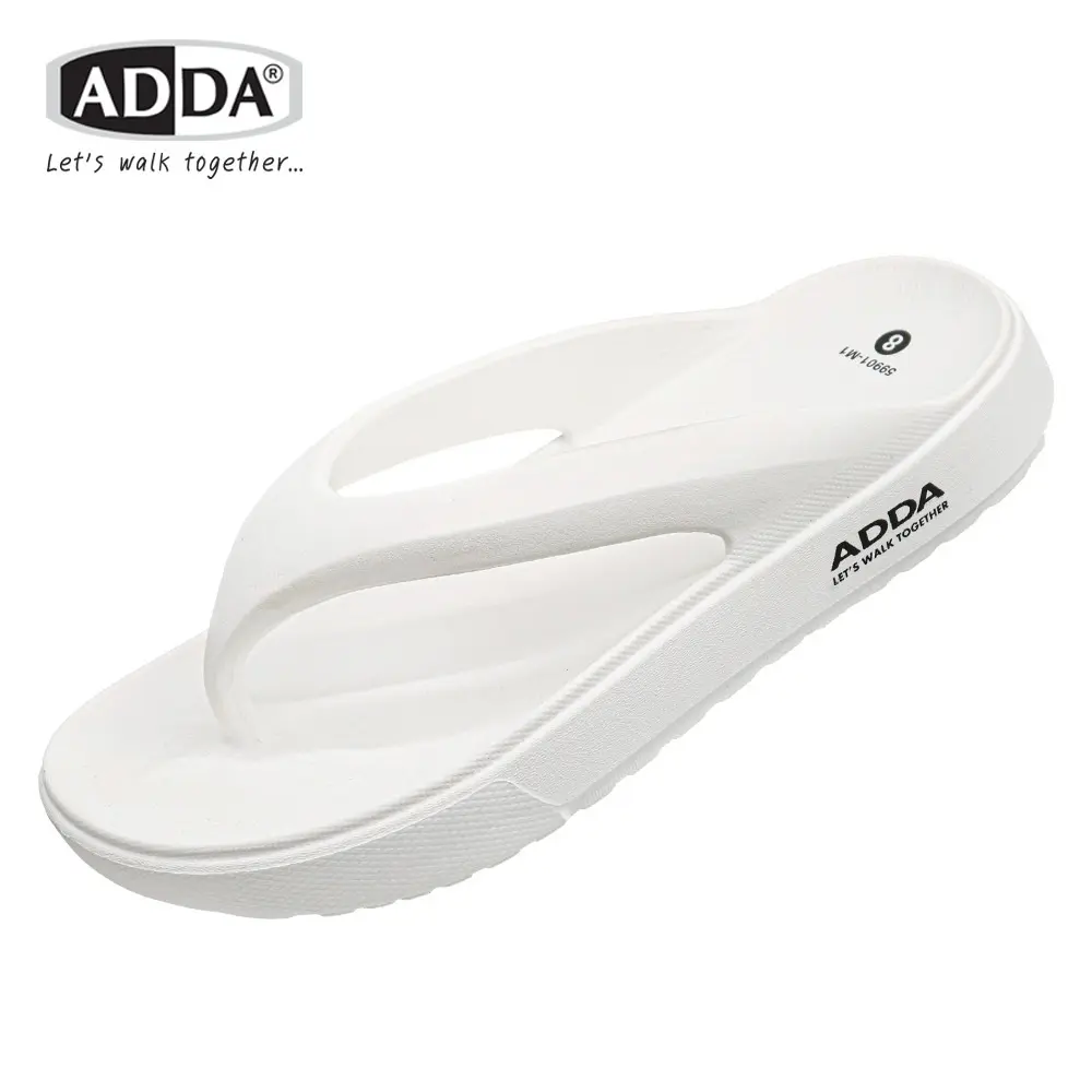 ADDA รองเท้าแตะ รองเท้าลำลอง แบบหนีบ รุ่น 59901 (ไซส์ 4-10)