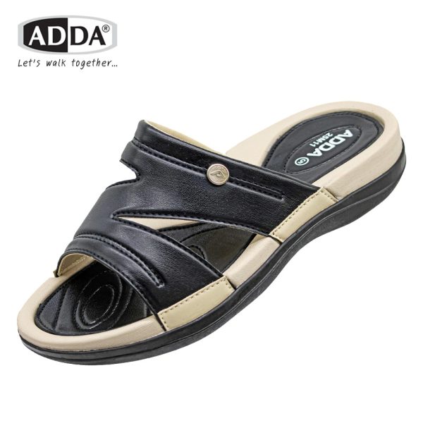ADDA รองเท้าแตะลำลองแบบสวม รุ่น 25M11W1 (ไซส์ 4-7)