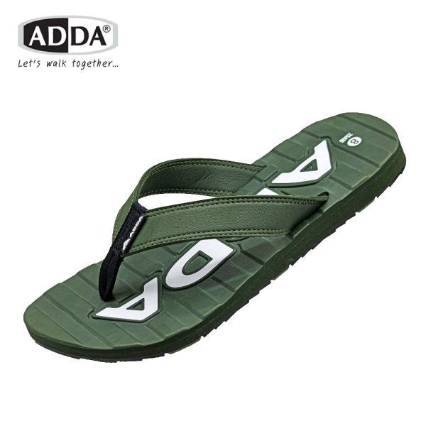 ADDA รองเท้าแตะลำลอง แบบหนีบ สำหรับผู้ชาย รุ่น 25A16M8 (ไซส์ 7-9)