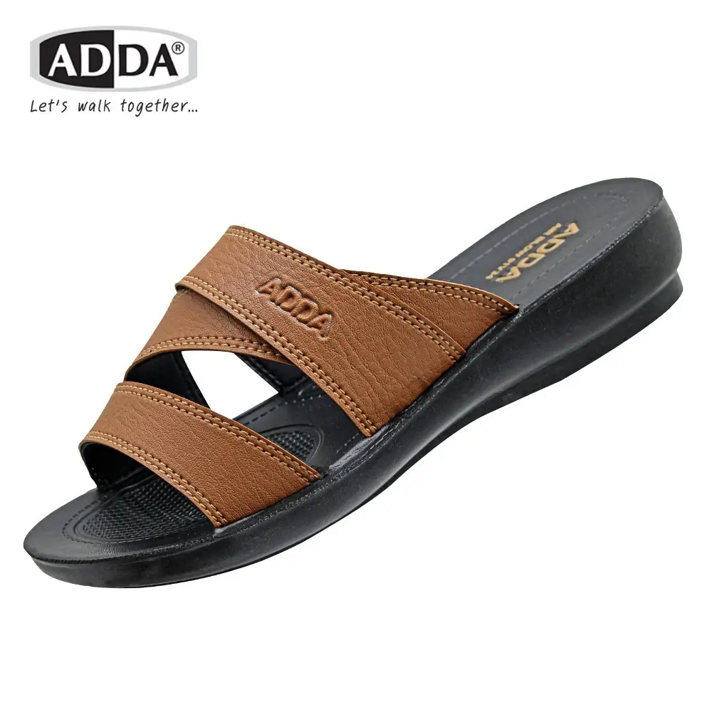 ADDA รองเท้าแตะลำลองแบบสวม สำหรับผู้หญิง รุ่น 91V34W1 (ไซส์ 4-7)