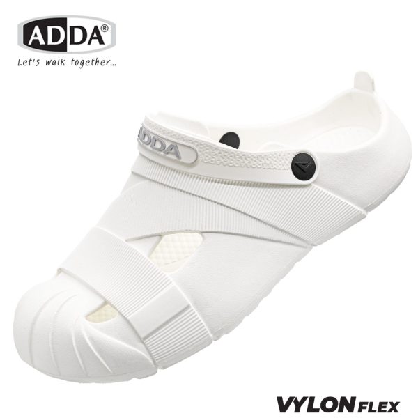 ADDA รองเท้าแตะ รองเท้าลำลอง สำหรับผู้ชาย แบบสวม รุ่น 5CH01M1 (ไซส์ 7-10)