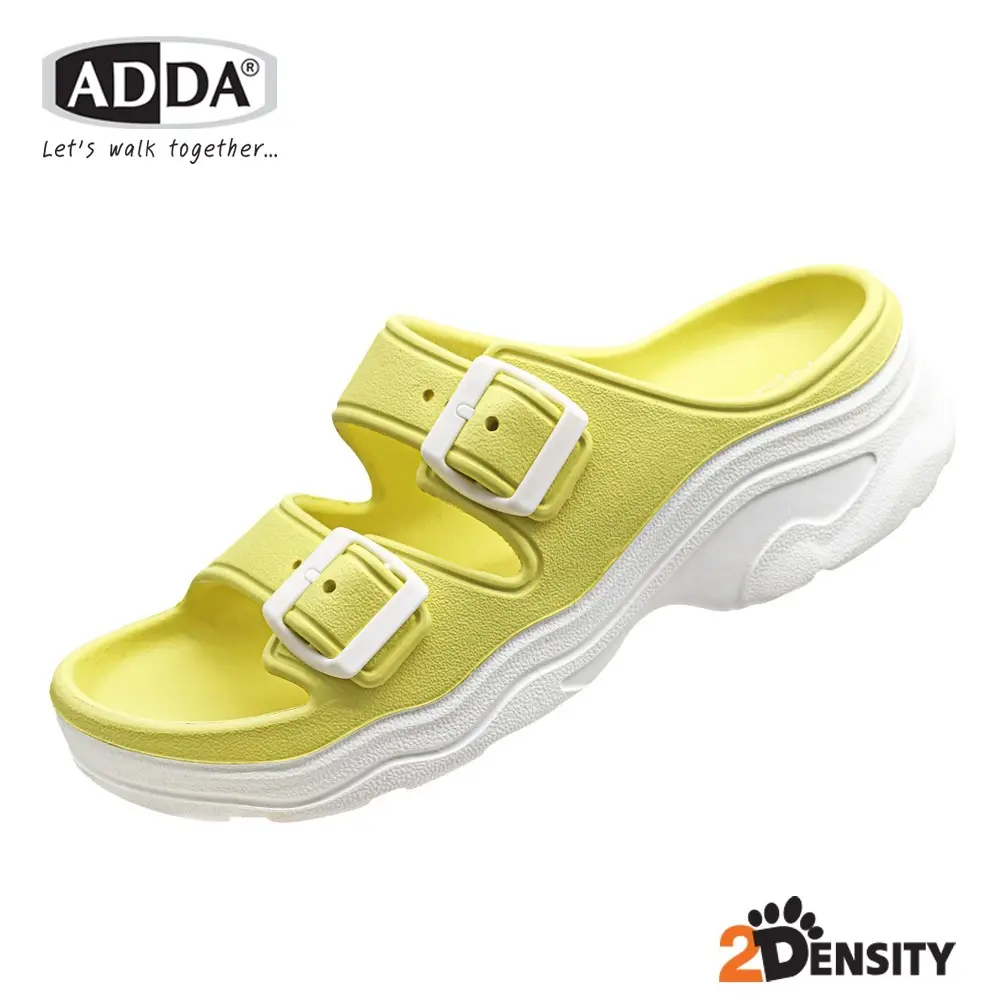 ADDA 2density รองเท้าแตะ รองเท้าลำลอง สำหรับผู้หญิง รุ่น 5TD98W2 (ไซส์ 4-7)