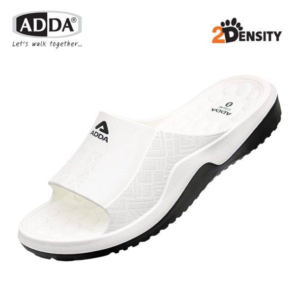 ADDA 2density รองเท้าแตะ รองเท้าลำลอง สำหรับผู้ชาย แบบสวม รุ่น 5TD60M2 (ไซส์ 7-10)