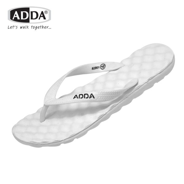 ADDA รองเท้าแตะ รองเท้าลำลอง แบบหนีบ สำหรับผู้หญิง รุ่น 82B01W2 (ไซส์ 4-6)