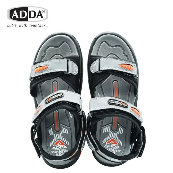 ADDA รองเท้ารัดส้นลำลอง สำหรับผู้หญิง รุ่น 2N36W1 (ไซส์ 4-6)