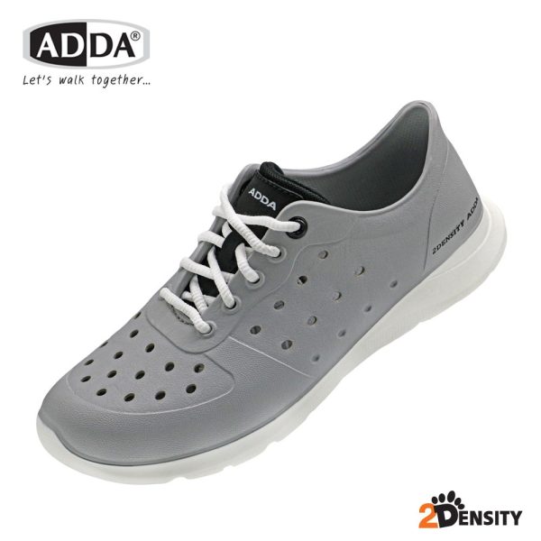 ADDA 2density รองเท้าลำลอง รองเท้าหุ้มส้น สำหรับผู้ชาย รุ่น 5TD86M1 (ไซส์ 7-10)