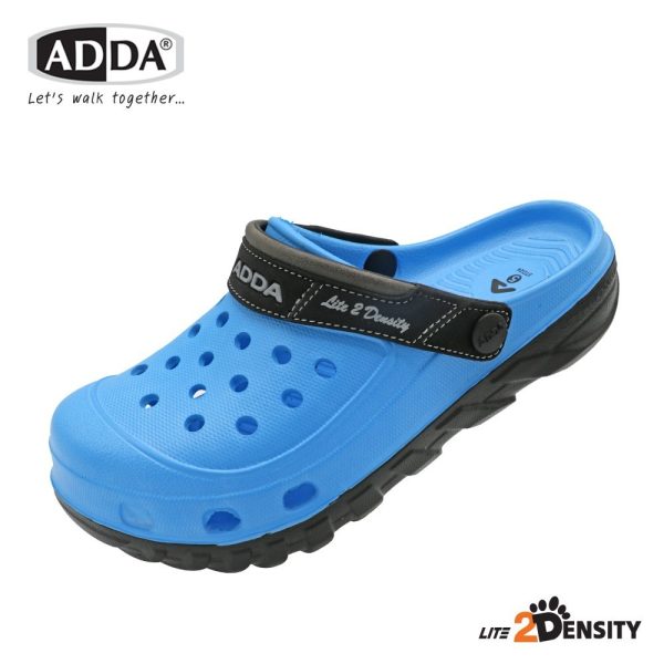 ADDA 2density รองเท้าแตะ รองเท้าลำลอง สำหรับผู้หญิง แบบสวมหัวโต รุ่น 5TD24W1 (ไซส์ 4-6)