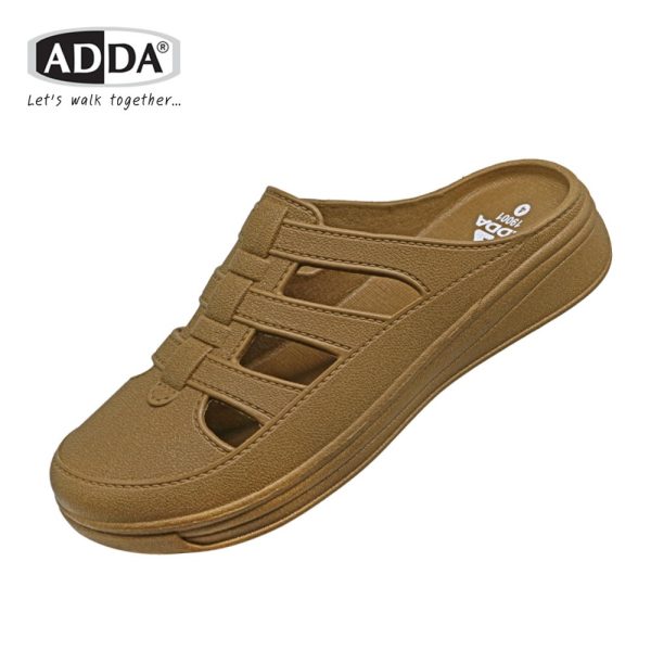 ADDA รองเท้าแตะ รองเท้าลำลอง แบบสวม สำหรับผู้หญิง รุ่น 19001W1 (ไซส์ 4-7)