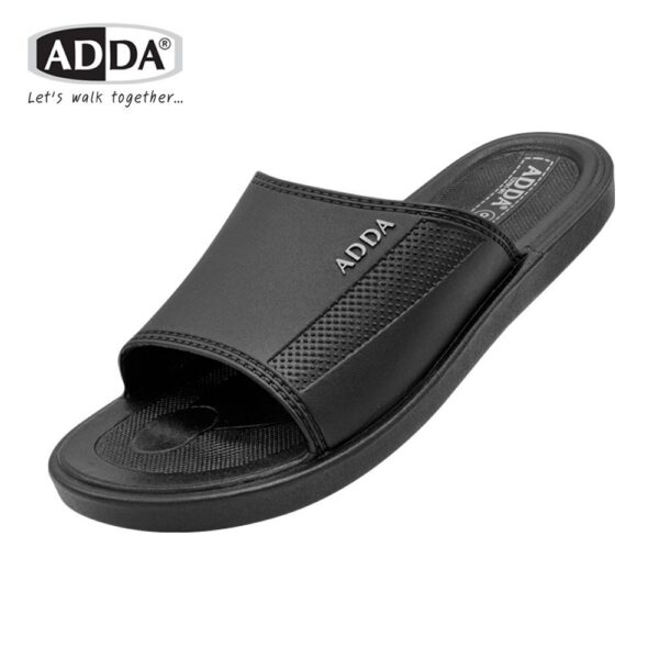 ADDA รองเท้าแตะลำลองแบบสวม รุ่น 12Y01M1 (ไซส์ 7-11)