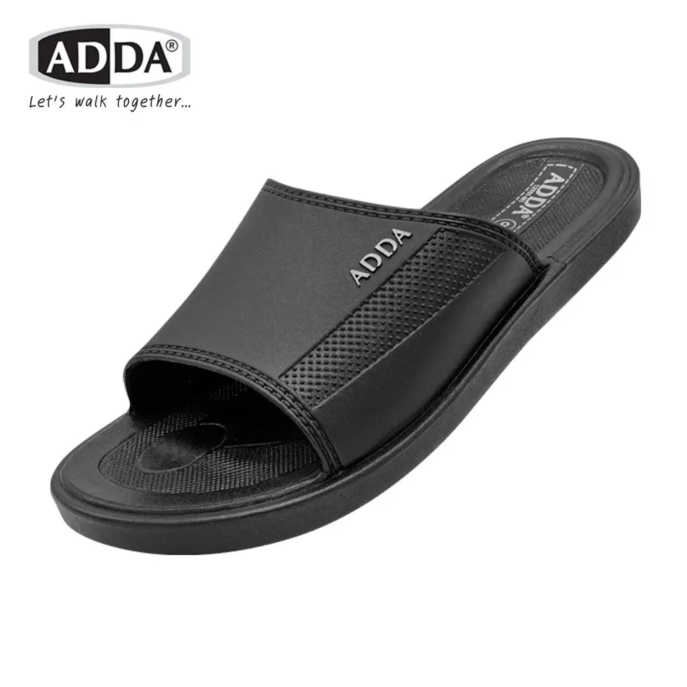 ADDA รองเท้าแตะลำลองแบบสวม รุ่น 12Y01M1 (ไซส์ 7-11)