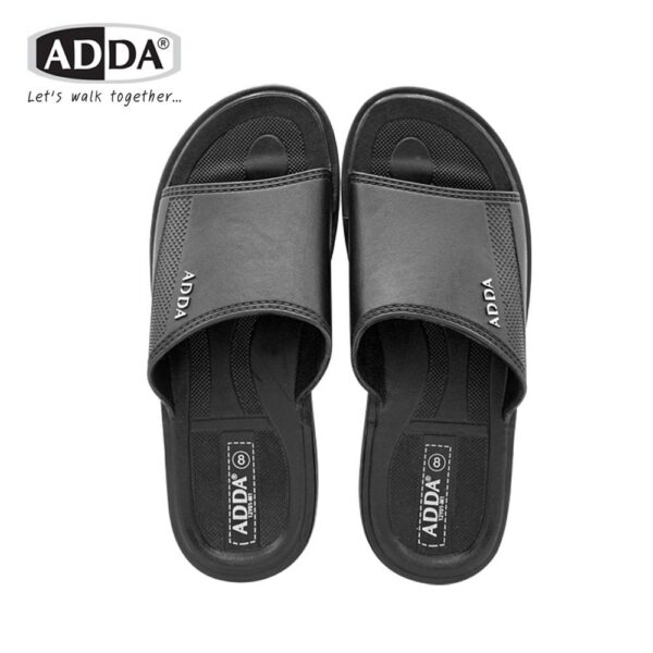 ADDA รองเท้าแตะลำลองแบบสวม รุ่น 12Y01M1 (ไซส์ 7-11)