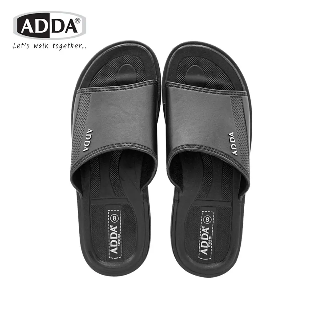 ADDA รองเท้าแตะลำลองแบบสวม รุ่น 12Y01M1 (ไซส์ 7-11) - Image 3