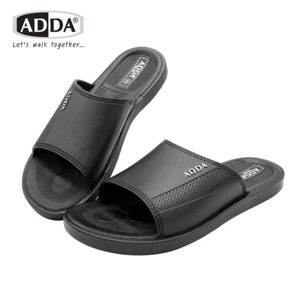 ADDA รองเท้าแตะลำลองแบบสวม รุ่น 12Y01M1 (ไซส์ 7-11)