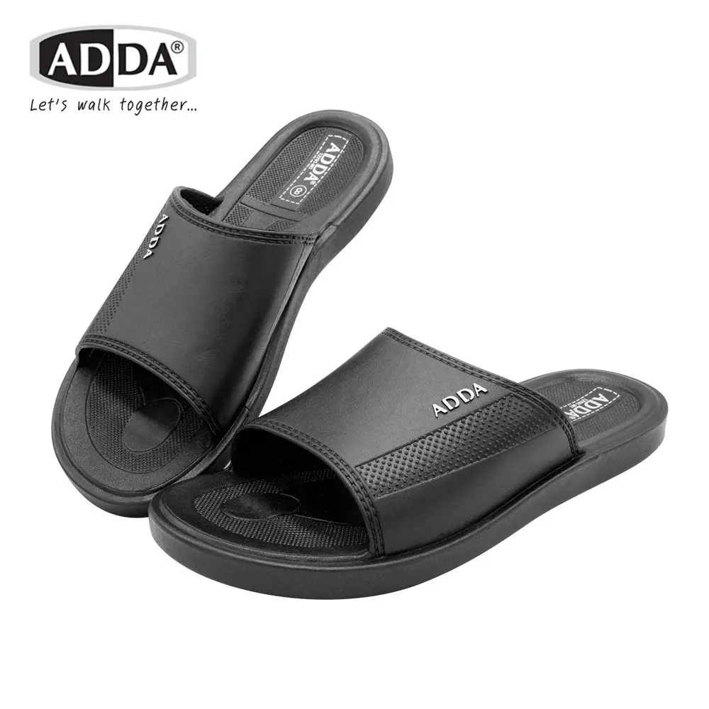 ADDA รองเท้าแตะลำลองแบบสวม รุ่น 12Y01M1 (ไซส์ 7-11) - Image 4