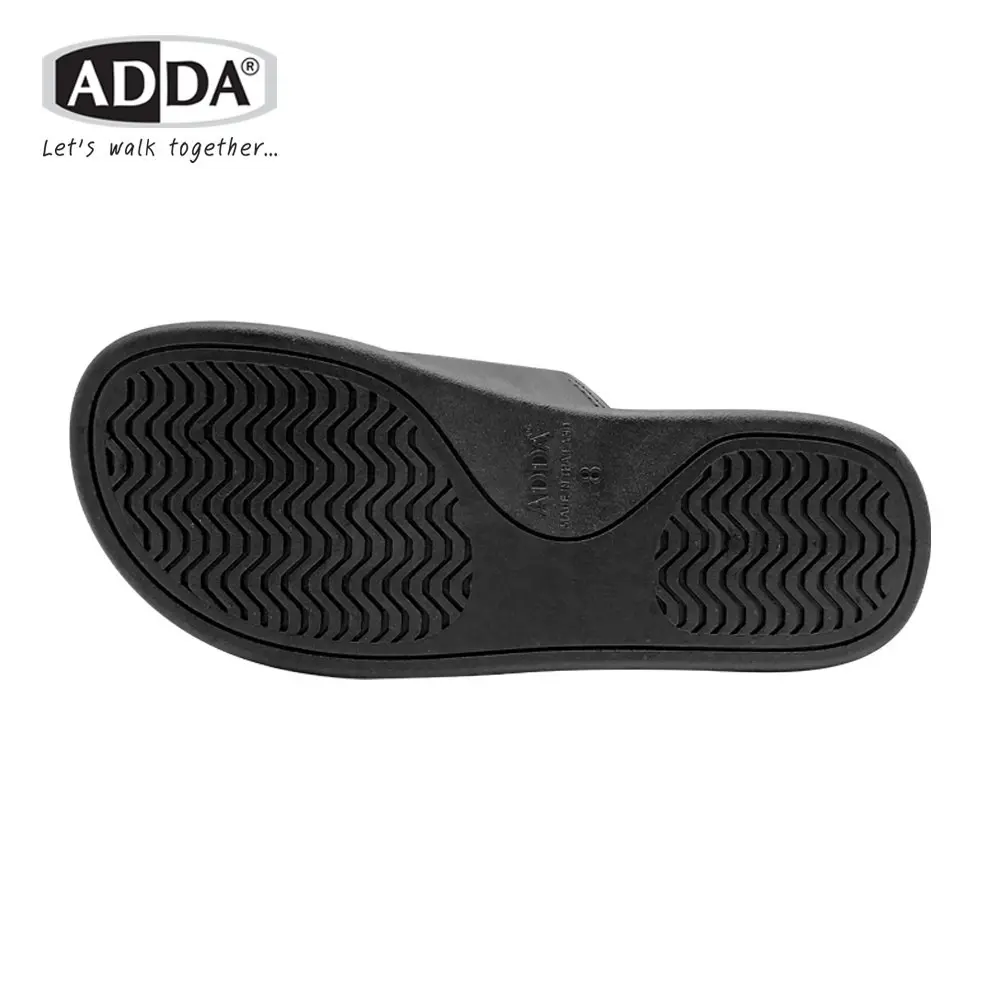 ADDA รองเท้าแตะลำลองแบบสวม รุ่น 12Y01M1 (ไซส์ 7-11) - Image 7
