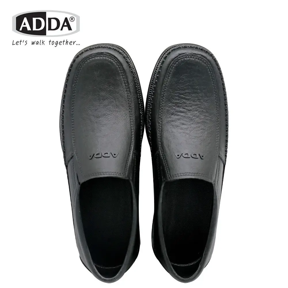 ADDA รองเท้าแตะลำลองผู้ชายแบบสวม รองเท้าหุ้มส้น รุ่น 17601M1 (ไซส์ 7-11) - Image 5