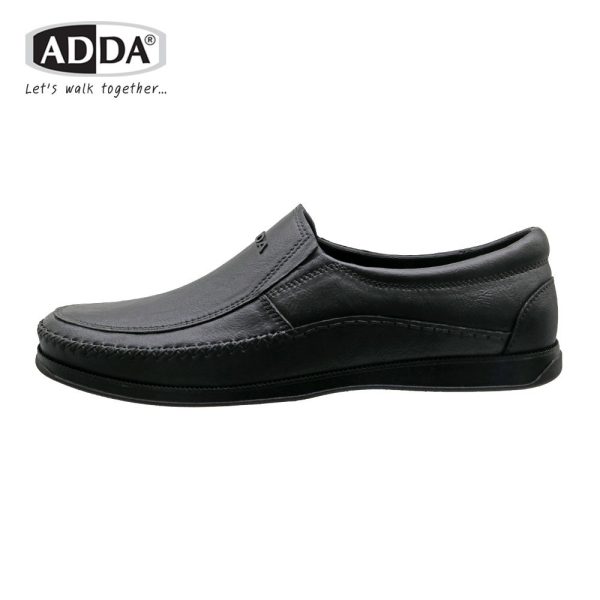 ADDA รองเท้าแตะลำลองผู้ชายแบบสวม รองเท้าหุ้มส้น รุ่น 17601M1 (ไซส์ 7-11)