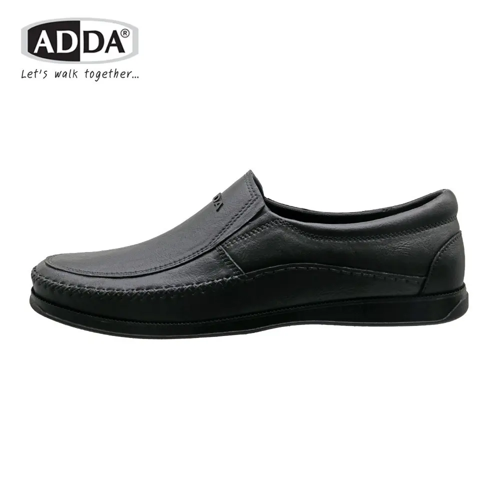 ADDA รองเท้าแตะลำลองผู้ชายแบบสวม รองเท้าหุ้มส้น รุ่น 17601M1 (ไซส์ 7-11) - Image 6