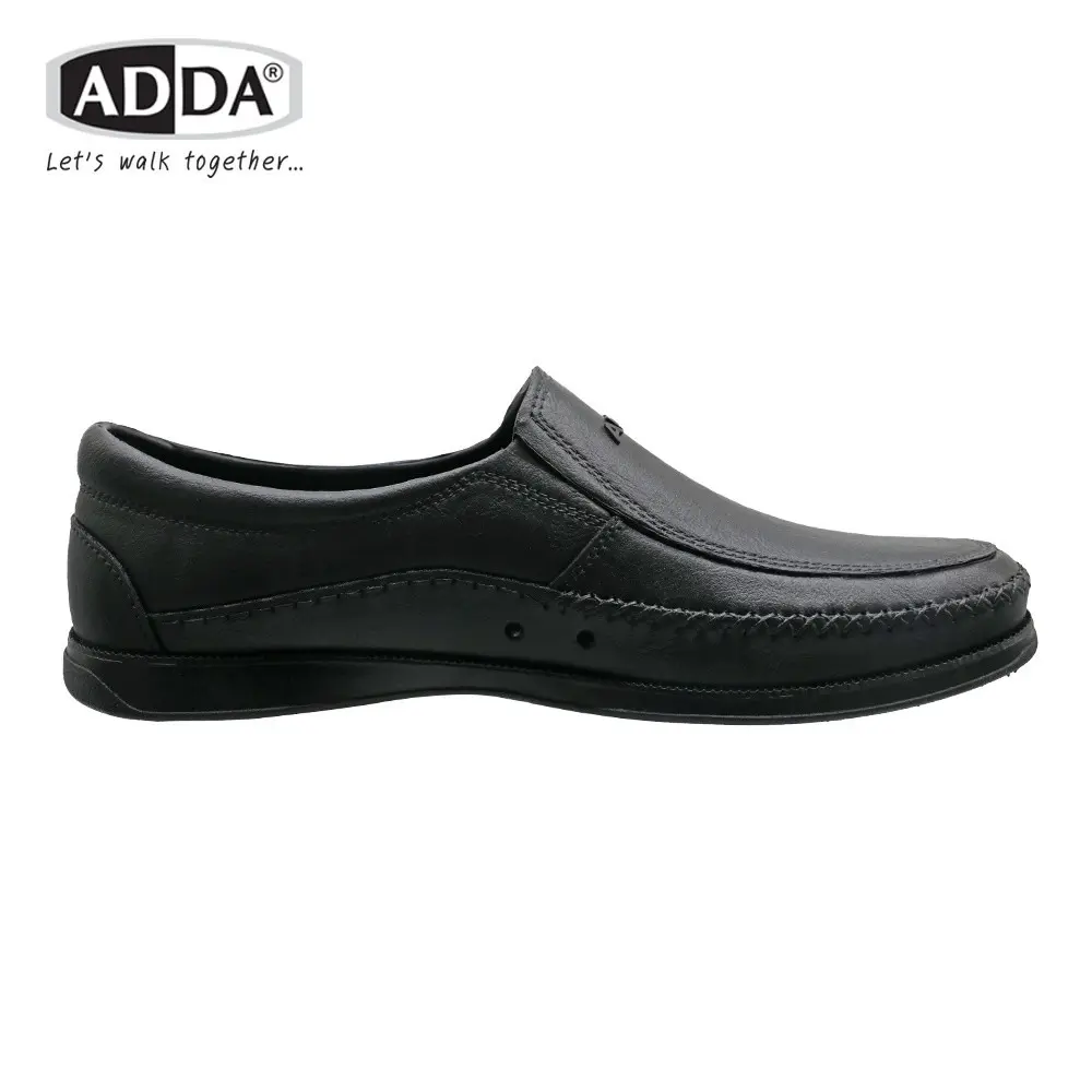 ADDA รองเท้าแตะลำลองผู้ชายแบบสวม รองเท้าหุ้มส้น รุ่น 17601M1 (ไซส์ 7-11) - Image 7