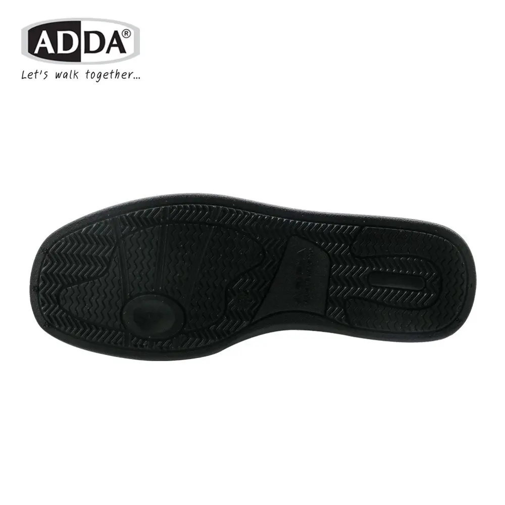 ADDA รองเท้าแตะลำลองผู้ชายแบบสวม รองเท้าหุ้มส้น รุ่น 17601M1 (ไซส์ 7-11) - Image 8