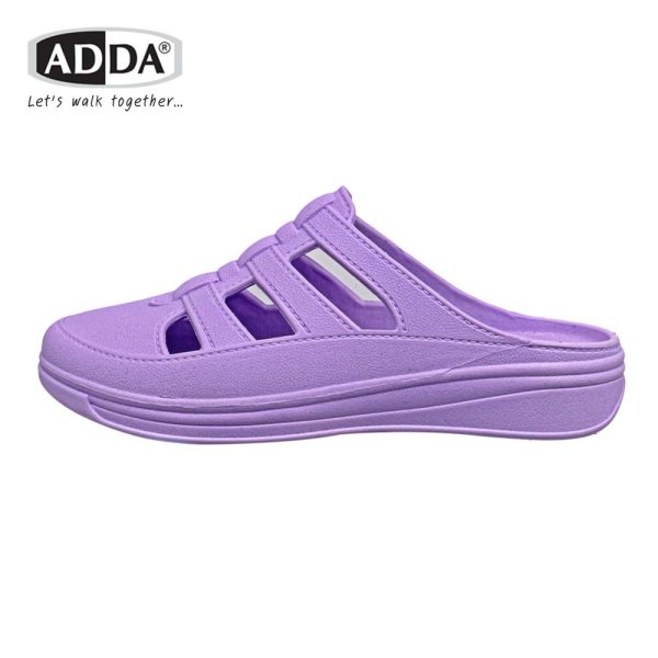 ADDA รองเท้าแตะ รองเท้าลำลอง แบบสวม สำหรับผู้หญิง รุ่น 19001W1 (ไซส์ 4-7)