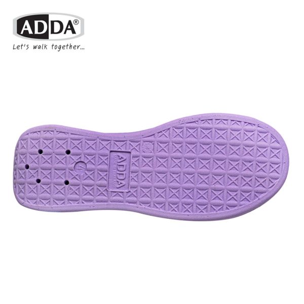 ADDA รองเท้าแตะ รองเท้าลำลอง แบบสวม สำหรับผู้หญิง รุ่น 19001W1 (ไซส์ 4-7)
