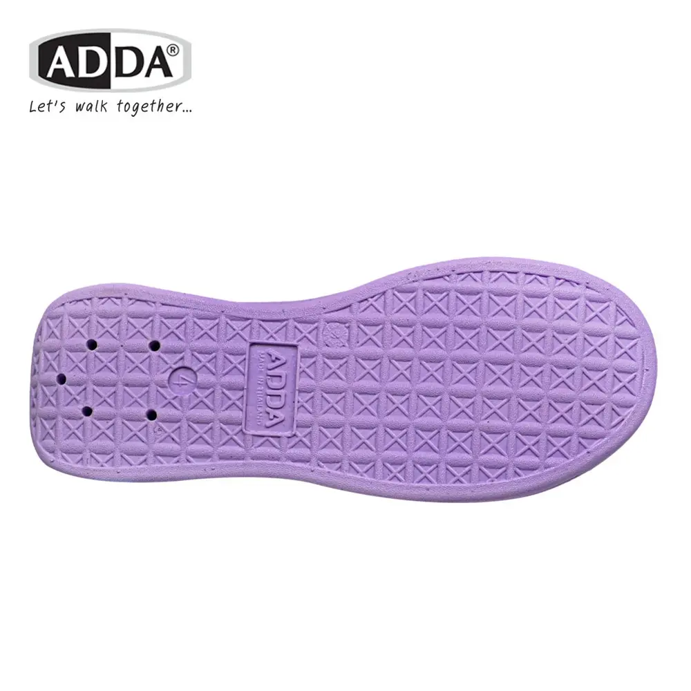 ADDA รองเท้าแตะ รองเท้าลำลอง แบบสวม สำหรับผู้หญิง รุ่น 19001W1 (ไซส์ 4-7) - Image 6