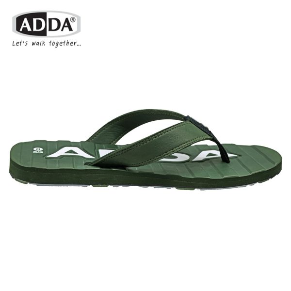 ADDA รองเท้าแตะลำลอง แบบหนีบ สำหรับผู้ชาย รุ่น 25A16M8 (ไซส์ 7-9)