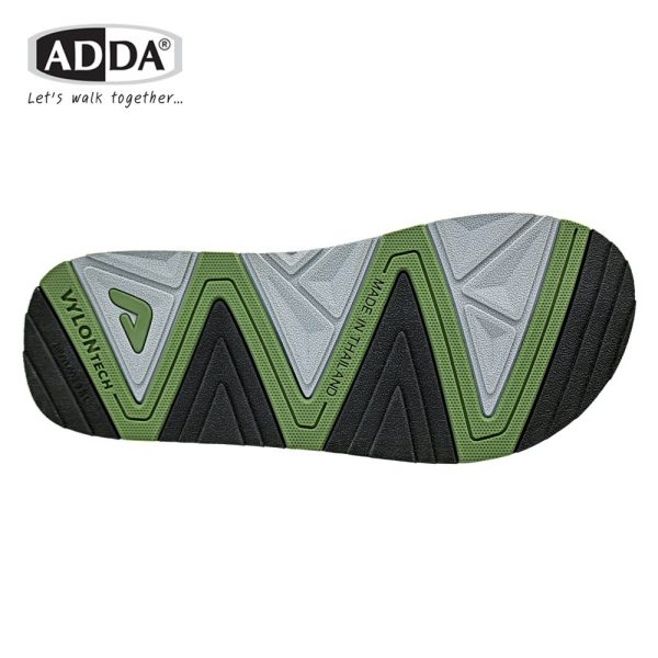 ADDA รองเท้าแตะลำลอง แบบหนีบ สำหรับผู้ชาย รุ่น 25A16M8 (ไซส์ 7-9)