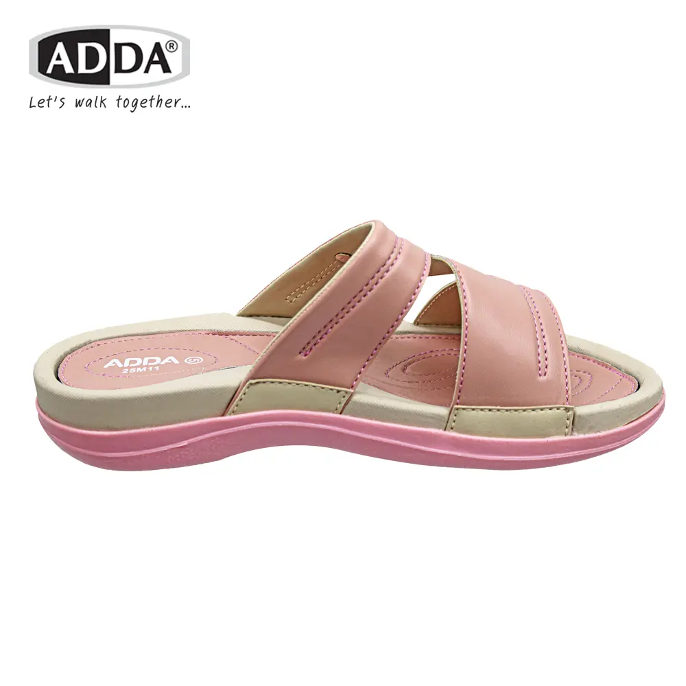 ADDA รองเท้าแตะลำลองแบบสวม รุ่น 25M11W1 (ไซส์ 4-7) - Image 4