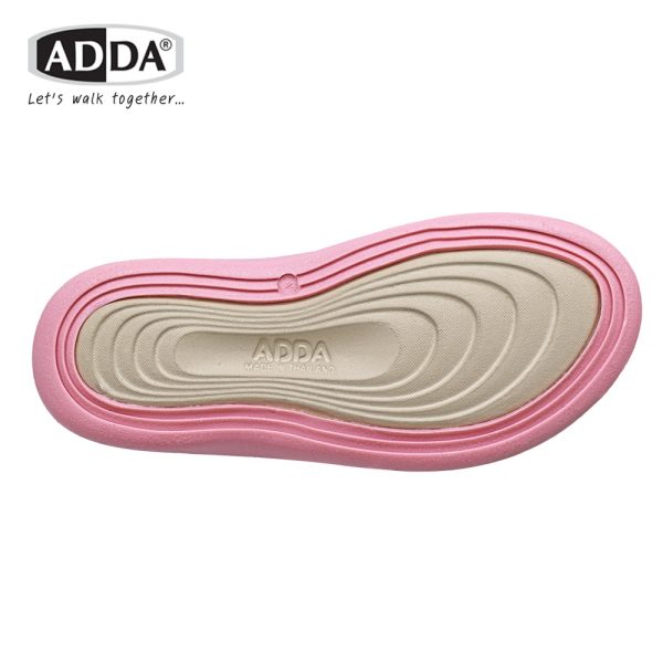 ADDA รองเท้าแตะลำลองแบบสวม รุ่น 25M11W1 (ไซส์ 4-7)