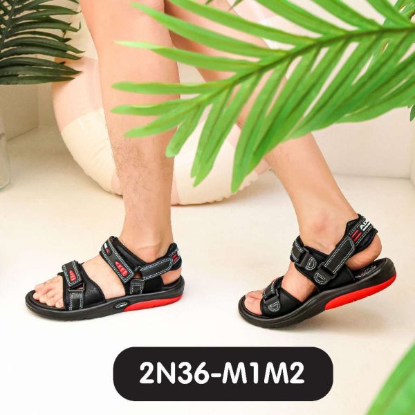 ADDA รองเท้ารัดส้นลำลอง สำหรับผู้ชาย รุ่น 2N36M1M2 (ไซส์ 7-11)