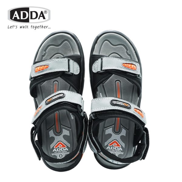 ADDA รองเท้ารัดส้นลำลอง สำหรับผู้ชาย รุ่น 2N36M1M2 (ไซส์ 7-11)