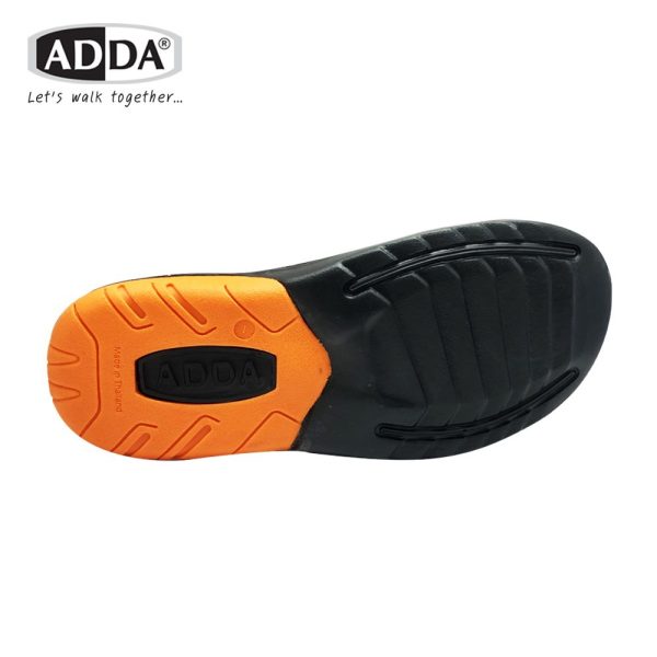 ADDA รองเท้ารัดส้นลำลอง สำหรับผู้ชาย รุ่น 2N36M1M2 (ไซส์ 7-11)